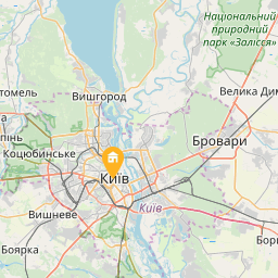 Enjoy Hostel Kyiv на карті